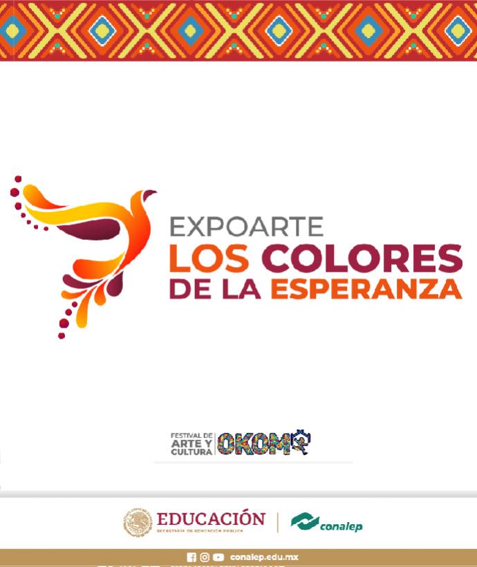 Festival de Arte y Cultura OKOM Expoarte los colores de la esperanza